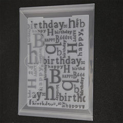10pcs Magnetic Sheets Mat Storage Envelopes for Scrapbooking Card Stamp