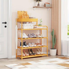 Multifunctional Shoe Rack Shoe Storage at Entrance