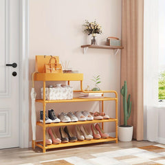 Multifunctional Shoe Rack Shoe Storage at Entrance
