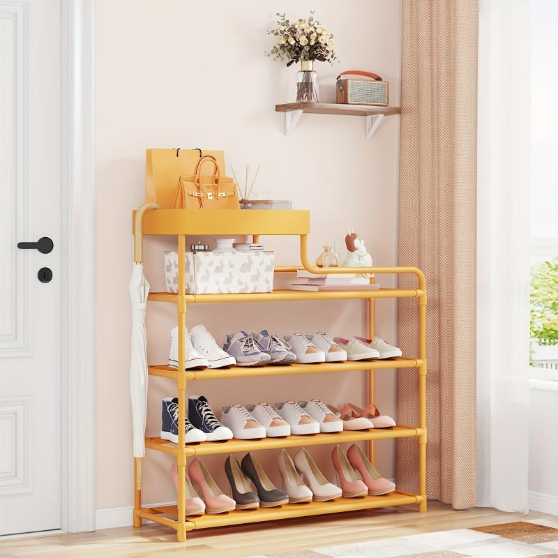 Multifunctional Shoe Rack Shoe Storage at Entrance