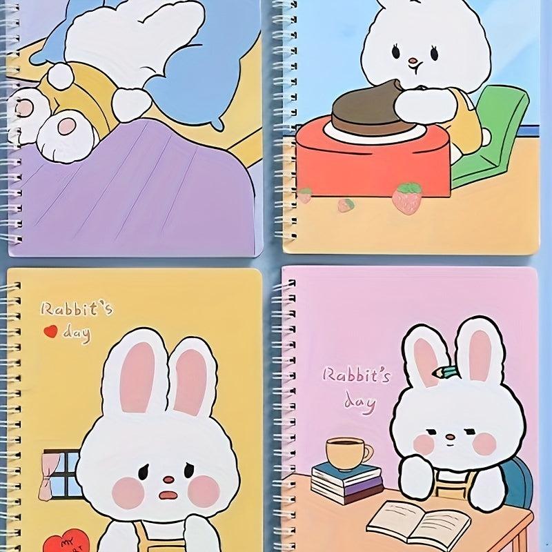 A5 Beauty Eye Care Notebook