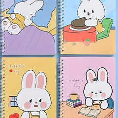 A5 Beauty Eye Care Notebook