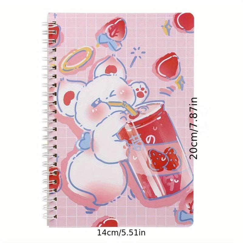 A5 Beauty Eye Care Notebook