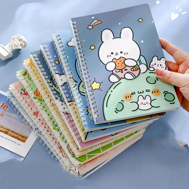 A5 Beauty Eye Care Notebook