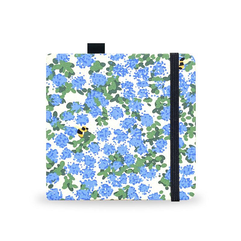 Watercolor Book Travel Sketch Palm Book Fabric Cover Painting Book