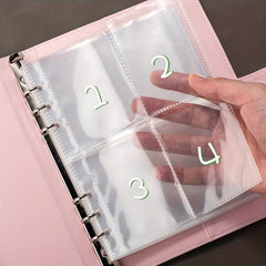 100 Envelopes Money Saving Challenge Binder