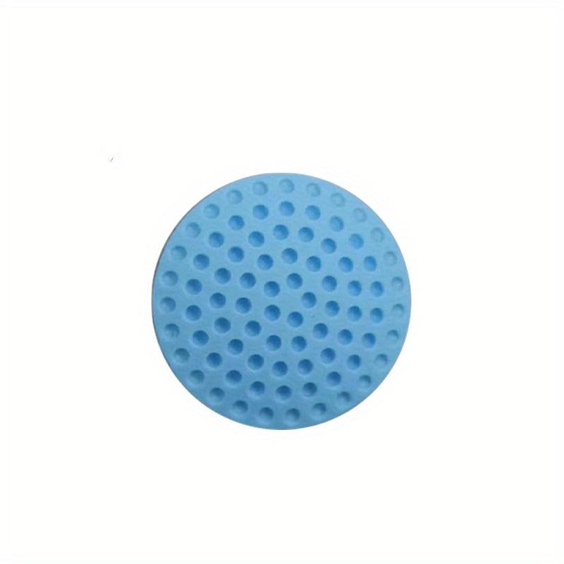 Rubber Wall Protectors Self Adhesive Door Handle Bumper Guard Stopper