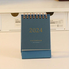 Mini Desk Calendar Small Calendar Desktop Monthly Calendar