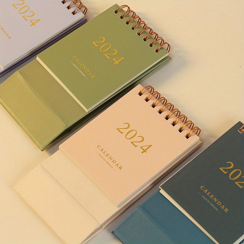 Mini Desk Calendar Small Calendar Desktop Monthly Calendar