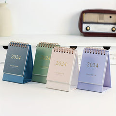 Mini Desk Calendar Small Calendar Desktop Monthly Calendar