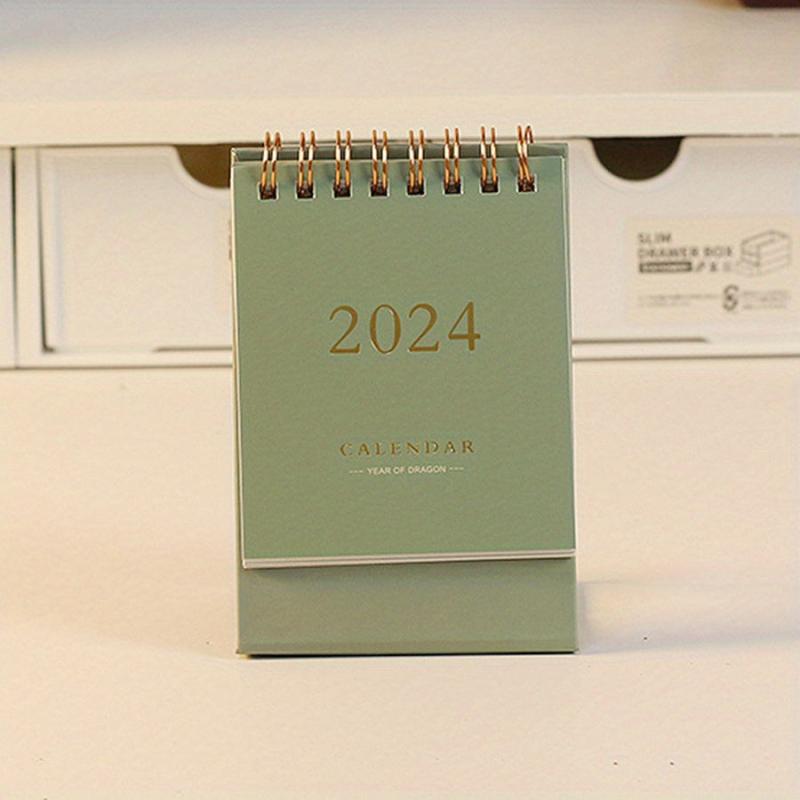 Mini Desk Calendar Small Calendar Desktop Monthly Calendar