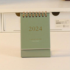 Mini Desk Calendar Small Calendar Desktop Monthly Calendar