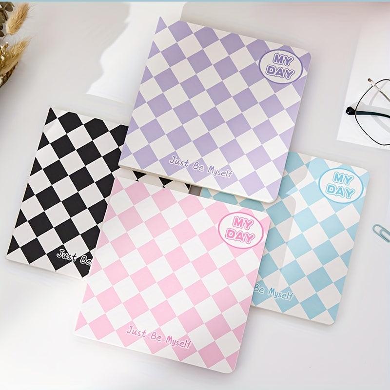Creative Hand Account Book with 80g Thick Paper