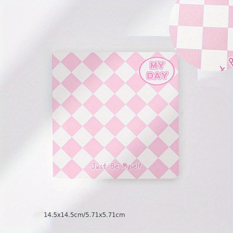 Creative Hand Account Book with 80g Thick Paper