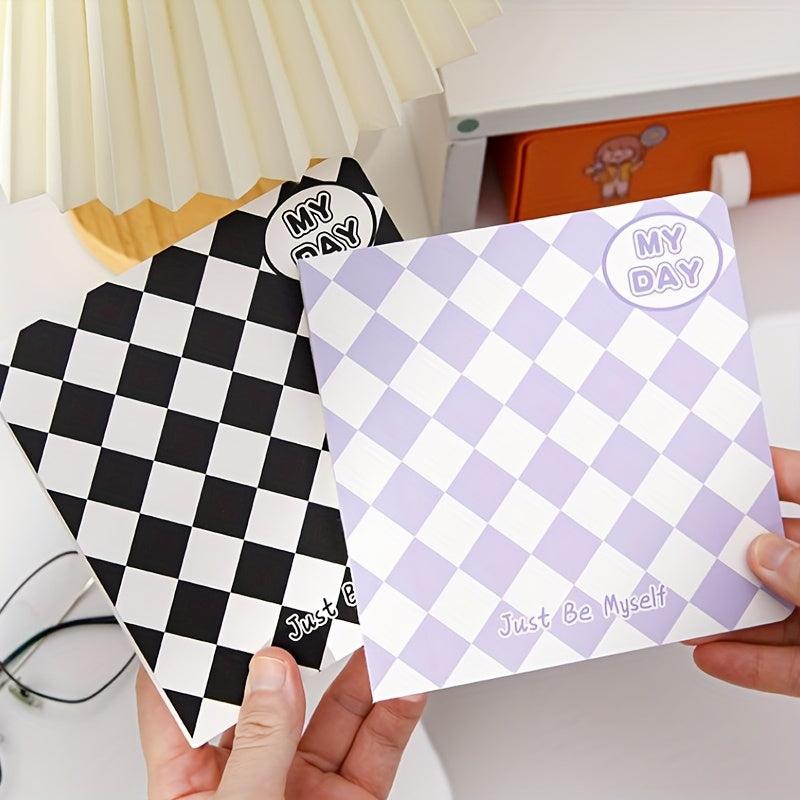 Creative Hand Account Book with 80g Thick Paper