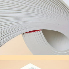English Workbook for Elementary Students, 16k30 Sheets Thickened Draft Paper