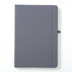 A5 Ruled Notebook With Pen Holder 80 Sheets 160 Pages