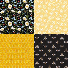 24 Sheets Scrapbooking DIY Paper for Origami and Greeting Cards