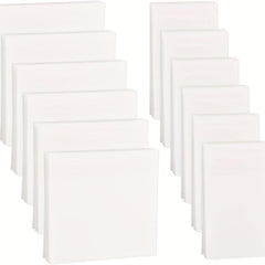 Translucent Sticky Notes 50 Sheets Waterproof Self Sticky Note Pads 1 Pack