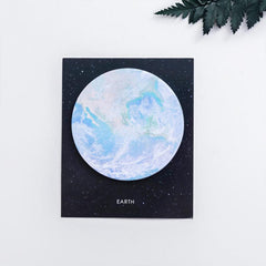 Planet Multicolor Sticky Notes