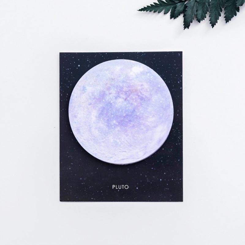 Planet Multicolor Sticky Notes
