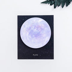 Planet Multicolor Sticky Notes