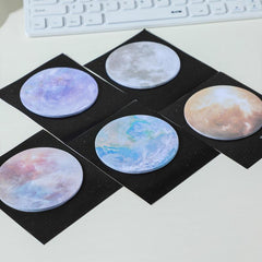 Planet Multicolor Sticky Notes