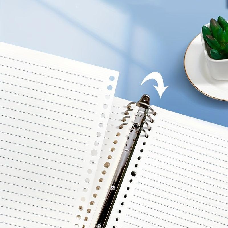 Detachable A5 B5 Spiral Notebook
