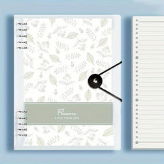 Detachable A5 B5 Spiral Notebook