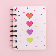 80 Mini A7 Notebooks in Assorted Varieties