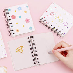 80 Mini A7 Notebooks in Assorted Varieties