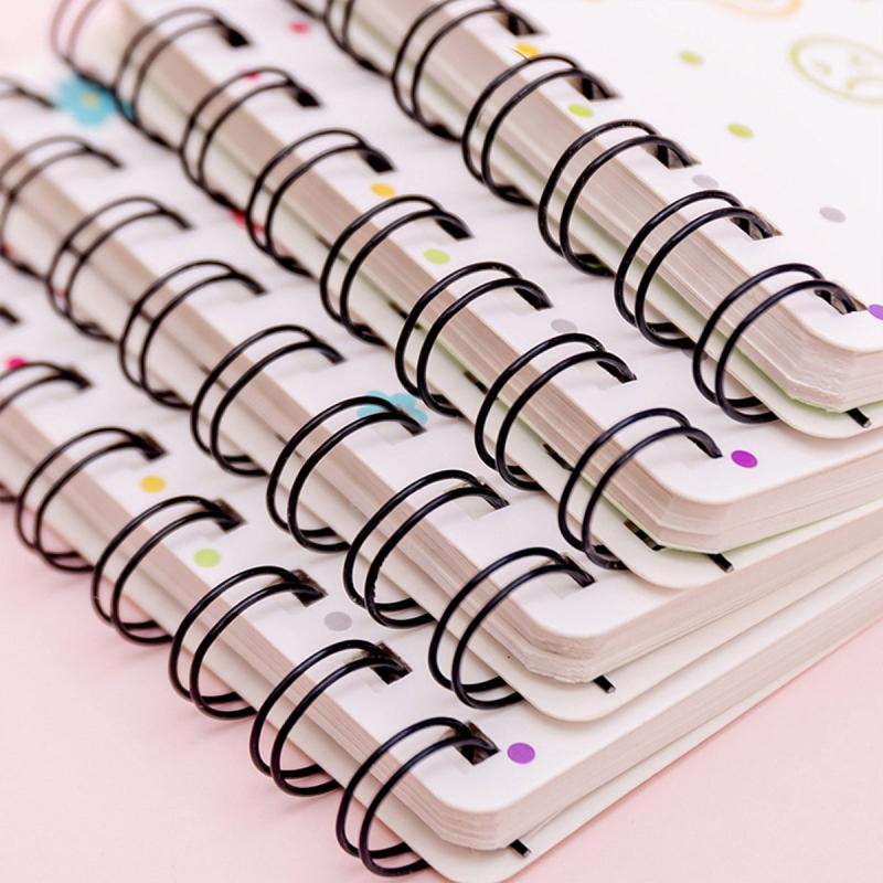 80 Mini A7 Notebooks in Assorted Varieties