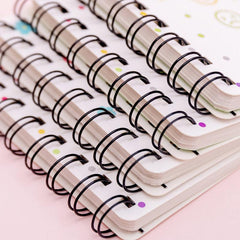80 Mini A7 Notebooks in Assorted Varieties