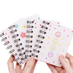 80 Mini A7 Notebooks in Assorted Varieties