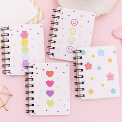 80 Mini A7 Notebooks in Assorted Varieties
