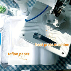 20 Sheets A3 Transfer Double Sided Matte Thermal Teflon Paper