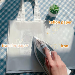 20 Sheets A3 Transfer Double Sided Matte Thermal Teflon Paper