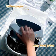 20 Sheets A3 Transfer Double Sided Matte Thermal Teflon Paper