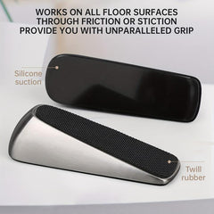 Heavy Duty Metal Door Plug with Storage Case