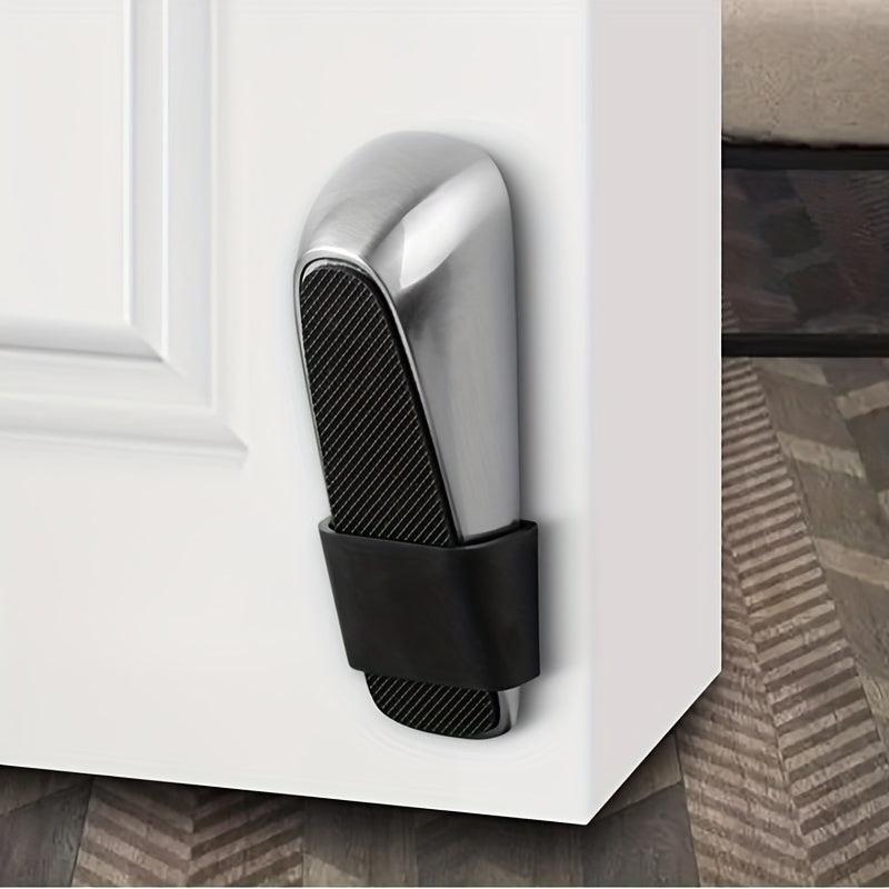 Heavy Duty Metal Door Plug with Storage Case