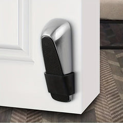 Heavy Duty Metal Door Plug with Storage Case