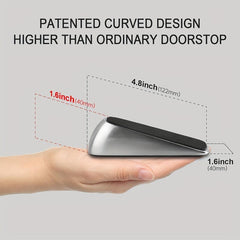Heavy Duty Metal Door Plug with Storage Case