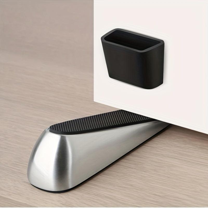 Heavy Duty Metal Door Plug with Storage Case