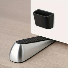 Heavy Duty Metal Door Plug with Storage Case