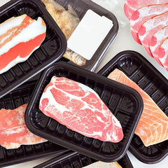 Food Fun Sticky Notes Set - 8 Different Stickers