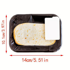 Food Fun Sticky Notes Set - 8 Different Stickers