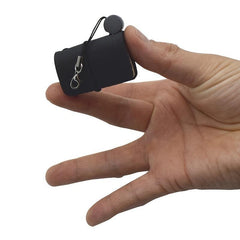 Mini Leather Cover Notebook Portable Travel Journal Memorandum Clasp Writing