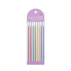 5 Sheets Translucent Highlighter Strips Sticky Tabs For Annotating Books