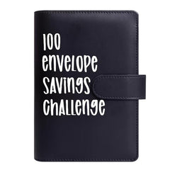 100 Envelopes Money Saving Challenge Budget Planner Savings