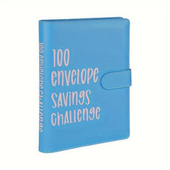 100 Envelopes Money Saving Challenge Budget Planner Savings